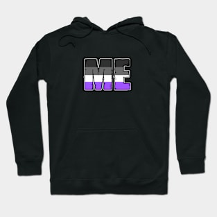 ME (Asexual) Hoodie